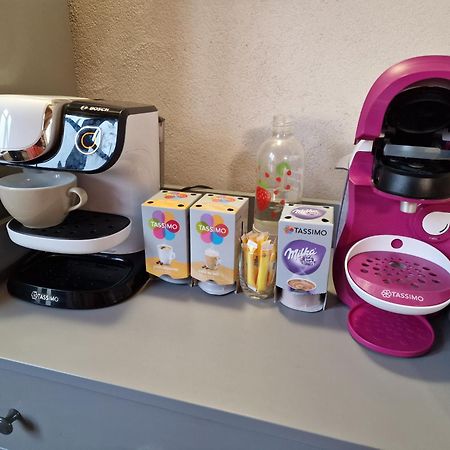 Neuville-sur-Saône Le Relais Des Dames Bed & Breakfast エクステリア 写真