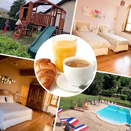 Neuville-sur-Saône Le Relais Des Dames Bed & Breakfast エクステリア 写真