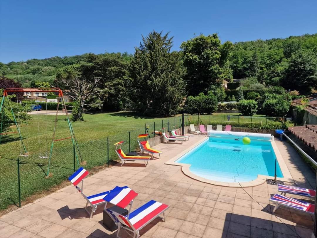 Neuville-sur-Saône Le Relais Des Dames Bed & Breakfast エクステリア 写真