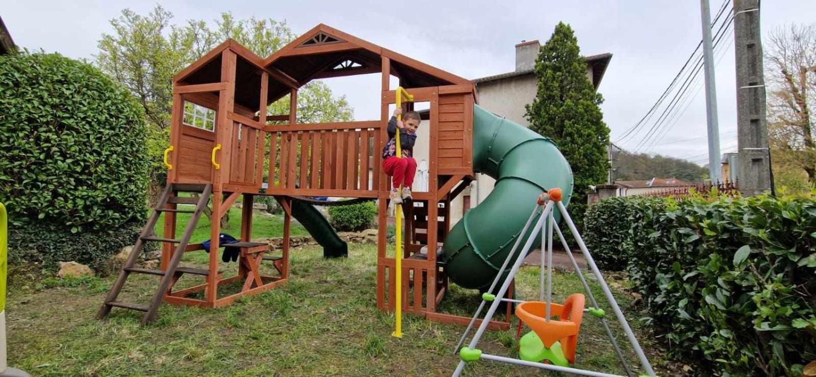 Neuville-sur-Saône Le Relais Des Dames Bed & Breakfast エクステリア 写真