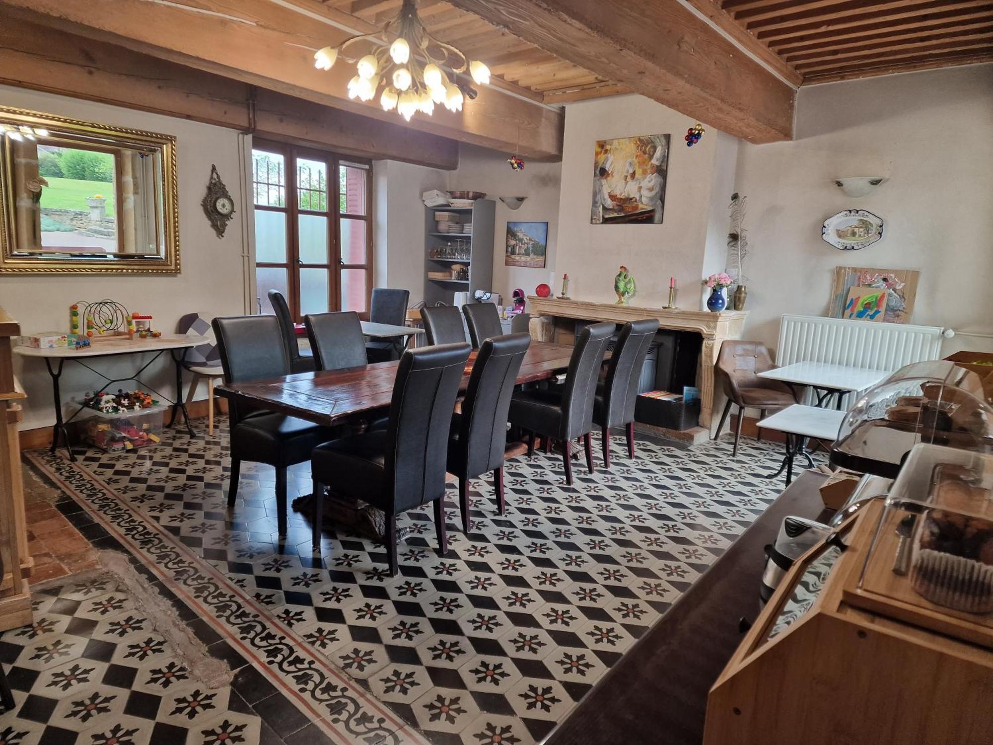 Neuville-sur-Saône Le Relais Des Dames Bed & Breakfast エクステリア 写真