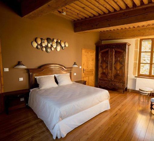 Neuville-sur-Saône Le Relais Des Dames Bed & Breakfast エクステリア 写真