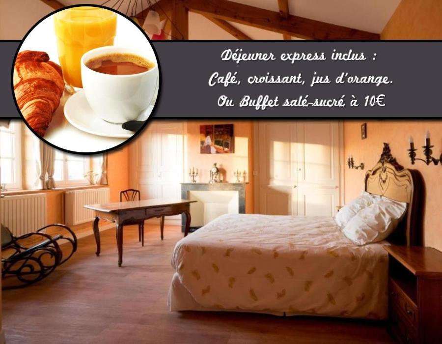 Neuville-sur-Saône Le Relais Des Dames Bed & Breakfast エクステリア 写真