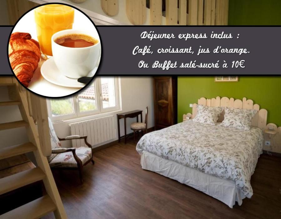 Neuville-sur-Saône Le Relais Des Dames Bed & Breakfast エクステリア 写真