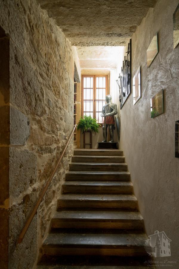 Neuville-sur-Saône Le Relais Des Dames Bed & Breakfast エクステリア 写真
