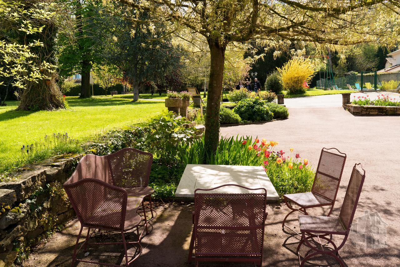Neuville-sur-Saône Le Relais Des Dames Bed & Breakfast エクステリア 写真