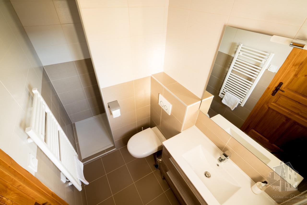 Neuville-sur-Saône Le Relais Des Dames Bed & Breakfast エクステリア 写真