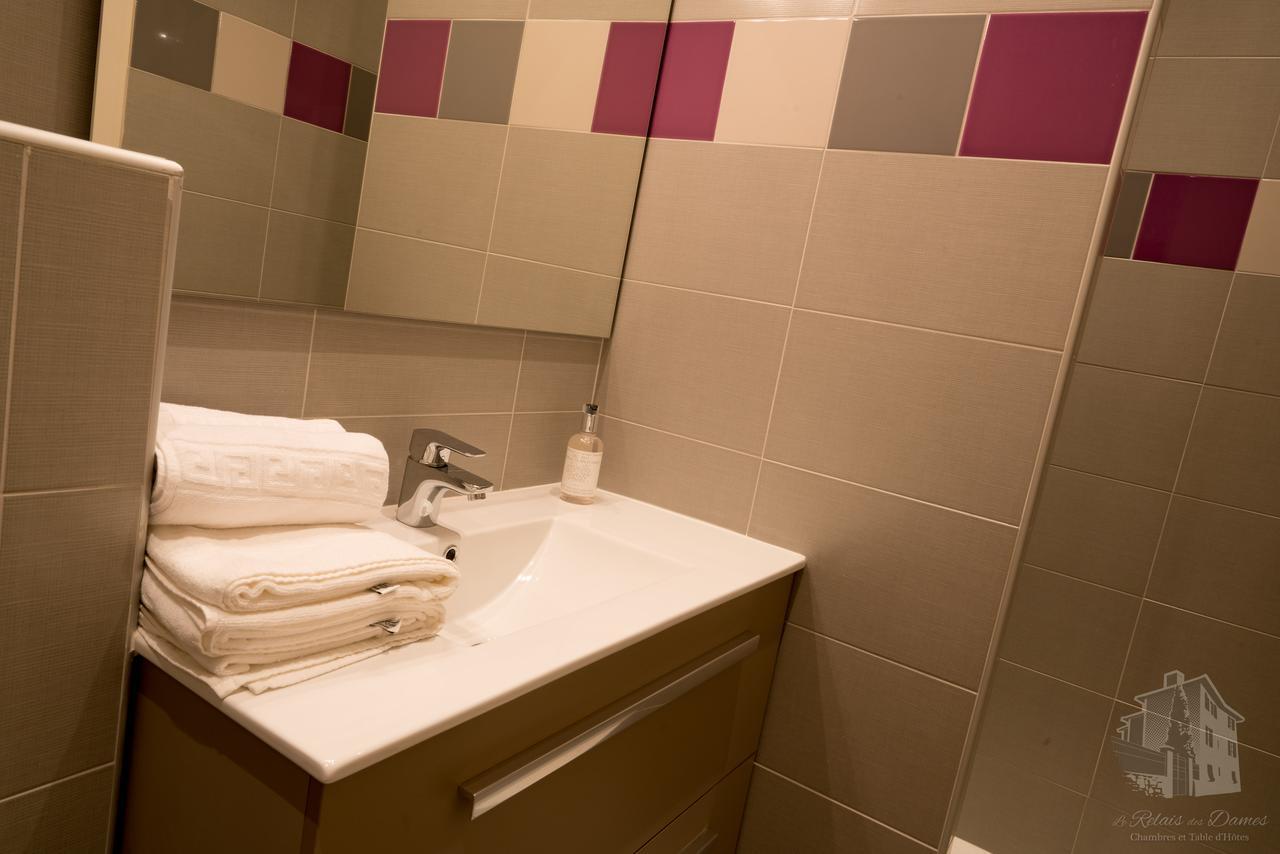 Neuville-sur-Saône Le Relais Des Dames Bed & Breakfast エクステリア 写真